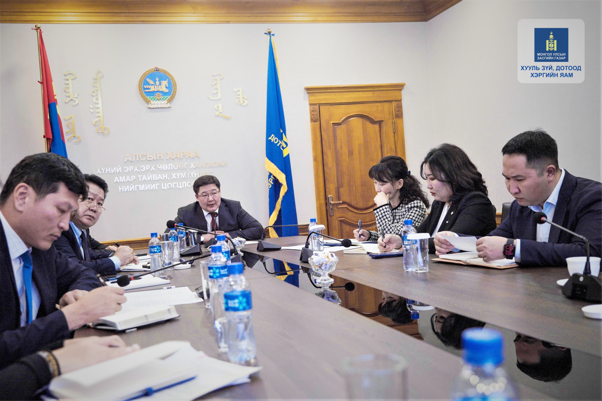 Хиймэл оюунд суурилсан төрийн нээлттэй өгөгдлийн платформыг танилцуулах уулзалт боллоо